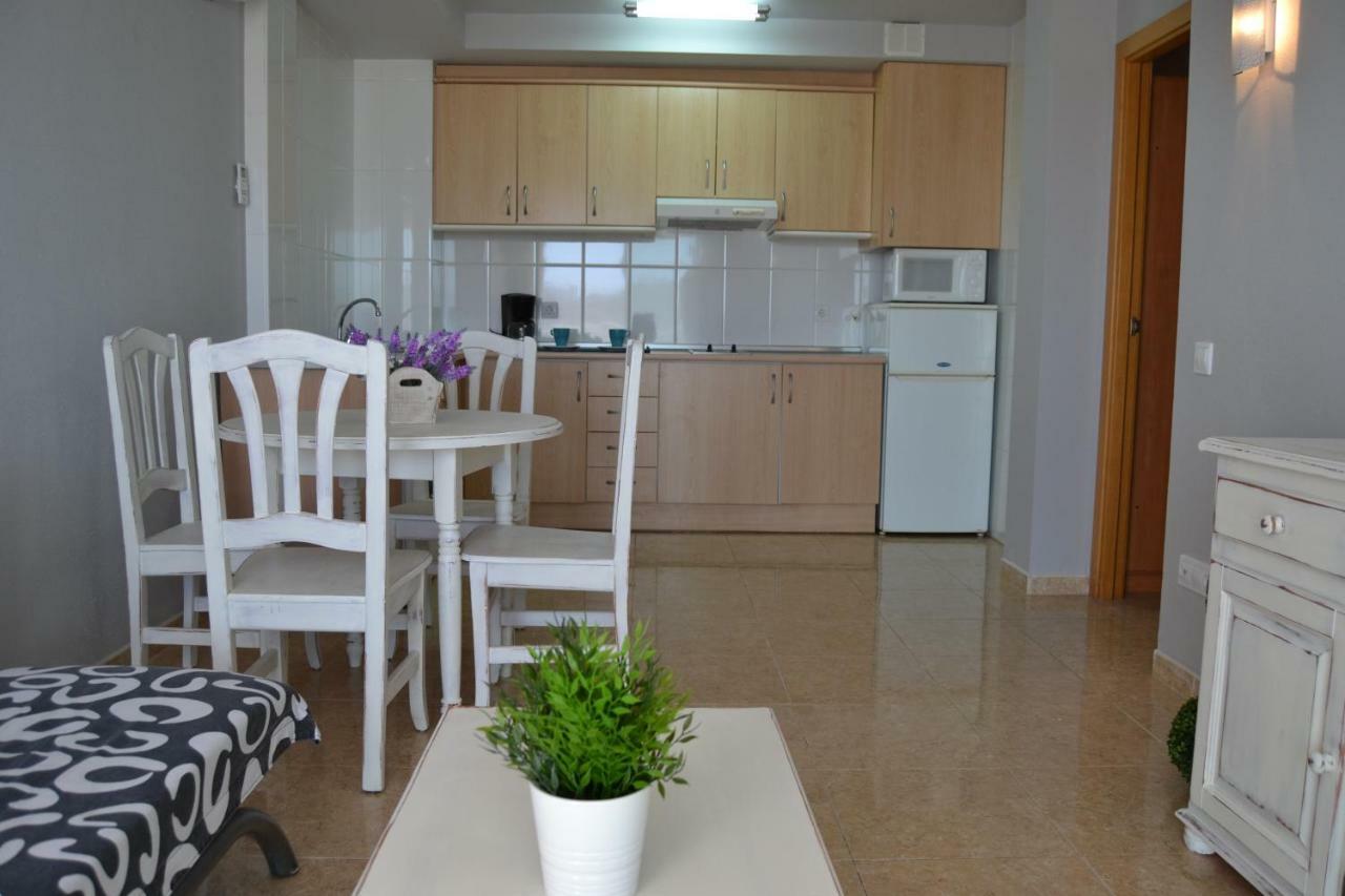 Lovely Familiar Apartment With Pool In Cap Salou Exterior foto